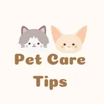 Pet Care Tips icon