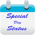 Special Day Status icon