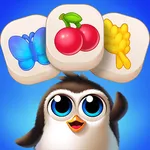 Tile Penguin Friends icon