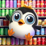 Triple Penguin: Fun Sort Game icon