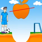 Cut to Goal Football icon