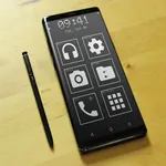 Father of Minimalism KLWP icon