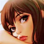 The Girl KLWP preset icon