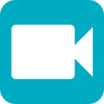 Background video recorder icon