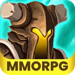 Corah - Semi Idle MMORPG 2025 icon