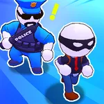 Cop and Thieves icon