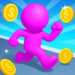 Lucky Man Run - Cash Calling icon