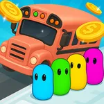 Rush Bus - Get Prizes icon