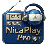Radios NicaPlay Pro icon