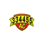 334455 AC Taxis Cab App icon