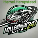 Millennium 247 Taxis icon