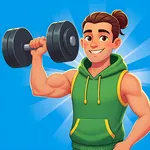 Gym Hero Idle icon