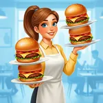Suzy's Food Restaurant Game icon
