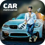 Car Photo Editor , Royal Car & icon