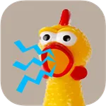 瘋狂尖叫雞 icon