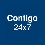 Contigo 24x7 icon
