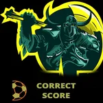 Correct Score Analysis icon