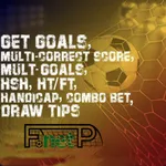 Correct Score Tips icon