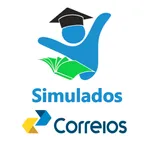 Simulados Correios - Concursos icon