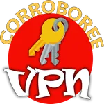 Corroboree VPN icon