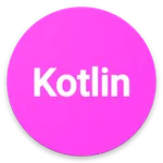 Kotlin Tutorial icon