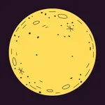 Leuksna - Moon phases calendar icon