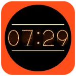 Nixie Clock icon