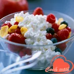 Cottage cheese recipes icon