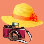 Cottagecore－retro photo editor icon