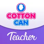 Cotton Can for Teacher icon