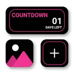 Widget: Countdown to Birthday icon