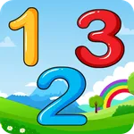123 Kids - Counting & Numbers icon