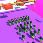 Crowd Runner 3D icon