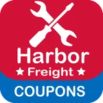 Coupon For Harbor Freight Tool icon