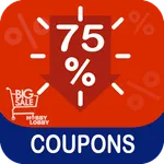 Coupons For Hobby - Promo Code icon