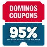 Coupons for Dominos Pizza icon