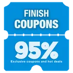 CouponApps- Finishline Coupons icon