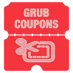 Coupons & deals for Grubhub icon