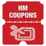 Coupons for H&M by CouponApps icon