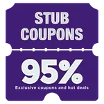 CouponApps - Stubhub Coupons icon