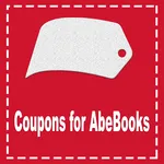 Coupons for Abebooks icon