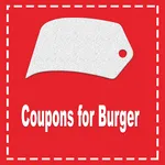 Coupons for Burger King icon