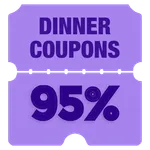 Coupon Apps - Dinnerly Coupons icon