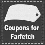 Coupons for Farfetch icon