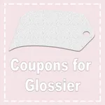 Coupons for Glossier icon