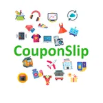 CouponSlip - Coupons, Offers,  icon
