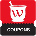 Walgreens coupon app icon