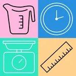 Unit & Currency Converter icon