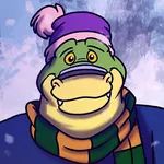 BROK Natal Tail Christmas icon