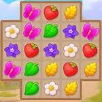 Farm Adventure : Match 3 icon